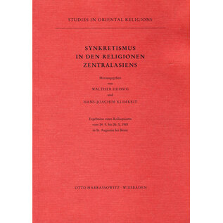 Harrassowitz Synkretismus in den Religionen Zentralasiens, hrg. von Walther Heissig, Hans-Joachim Klimkeit