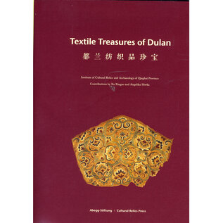 Abegg Stiftung Textile Treasures of Dulan, Xu Xingguo, Angelika Sliwka