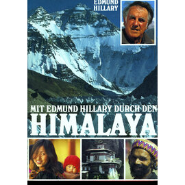 Herder Buchgemeinde Freiburg Mit Edmund Hillary durch den Himalaya, von Gerhard Dambmann, Helmut Lange, u.a.