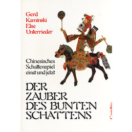 Univeritätsverlag Carinthia, Klagenfurt Der Zauber des Bunten Schattens, von Gerd Kaminski, Else Unterrieder