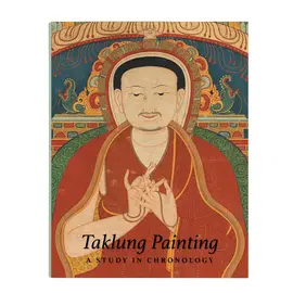 Serindia Publications Taklung Painting: A Study in Chronology (2 volume set) by Jane Casey