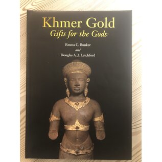 Art Media Resources Khmer Gold: Gifts for the Gods, by Emma C. Bunker, Douglas A.J. Latchford