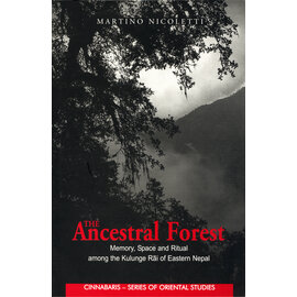 Vajra Publications The Ancestral Forest, by Martino Nicoletti