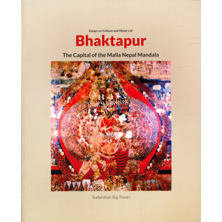 Rich Publishers, Patan Bhaktapur:The Capital of the Malla Nepal Mandala, by Sudarshan Raj Tiwari