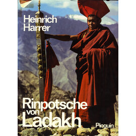 Pinguin Verlag Rinpotsche von Ladakh, von Heinrich Harrer