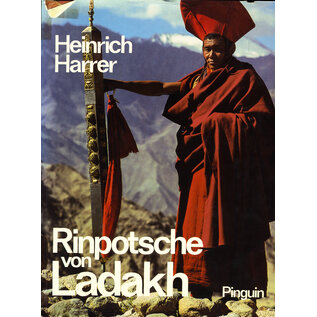 Pinguin Verlag Rinpotsche von Ladakh, von Heinrich Harrer