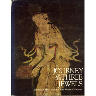 The Asia Society Galleries New York Journey of the three Jewels, Japanese Buddhist Paintings from Western Collections