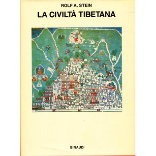 Einaudi Editore, Torino La Civiltà Tibetana, , da Rolf A. Stein