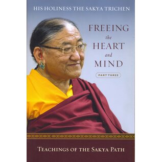 Wisdom Publications Freeing the Heart and Mind, Part Two, by Sakya Trichen