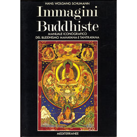 Edizione Mediterranee Immagini Buddhiste, di Hans Wolfgang Schumann