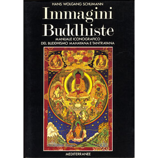 Edizione Mediterranee Immagini Buddhiste, Manuale Iconografico del Buddhismo Mahayana ed Tantrayana