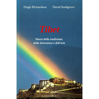 Luni Editrice, Milano Tibet: Storia della tradizione, della letteratura e dell' arte, di Hugh Richardson, David Snellgrove