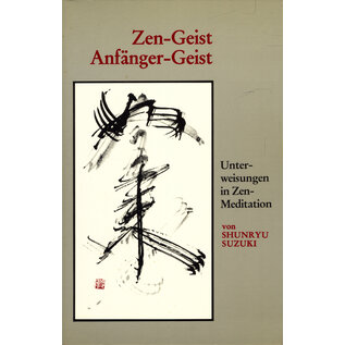 Theseus Verlag Zen-Geist - Anfänger-Geist, von Shunryu Suzuki