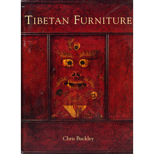 Floating World Editions Tibetan Furniture, by Chris Buckley