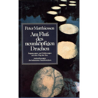 Otto Wilhelm Barth Verlag Am Fuss des neunköpfigen Drachens, von Peter Matthiessen