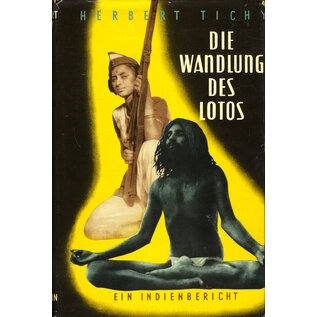 Verlag Ullstein Die Wandlung des Lotos, von Herbert Tichy