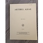 Artibus Asiae Publishers Artibus Asiae 54 1/2: Nancy S. Steinhardt, Anning Jing, Jane Casey Singer, Gilles Béguin, Raimund O.A. Becker-Ritterspach