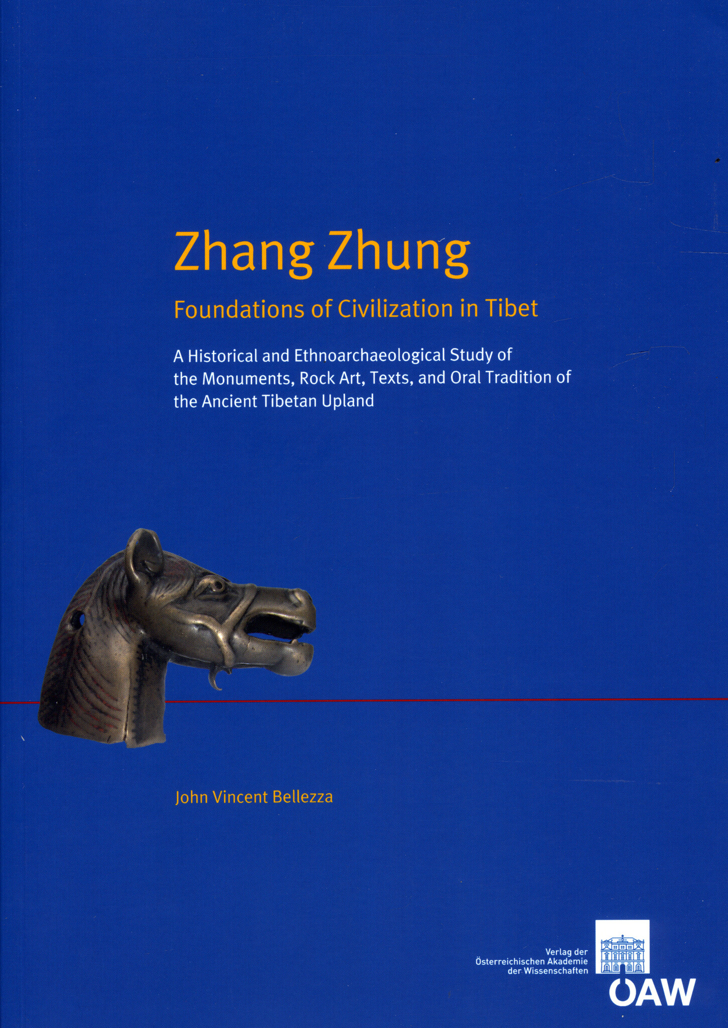 Zhang Zhung Foundations of Civilization in Tibet, by John Vincent ...