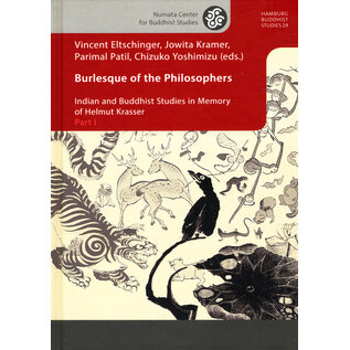 Projekt Verlag Burlesque of the Philosophers, ed. byVincent Eltschinger, Jowita Kramer et al.