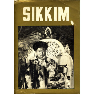 Oxford & IBH Publishing Sikkim, by Pietro Francesco Mele, Jean Perrin