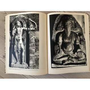 Phaidon Press, London The Art of India:Traditions of Indian Sculpture Painting and Architecture, by Stella Kramrisch