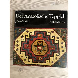 Office du Livre Der Anatolische Teppich, von J. Iten-Maritz