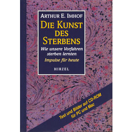 S. Hirzel Verlag Stuttgart Die Kunst des Sterbens, von Arthur E. Imhof