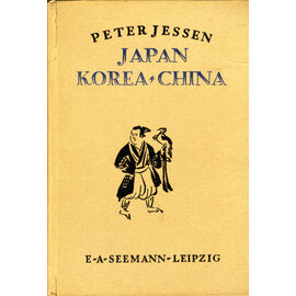 E. A. Seemann, Leipzig Japan - Korea - China, von Peter Jessen