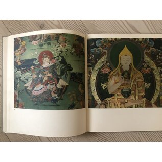 Artia Prag Tibetische Kunst, von L. Jisl, V. Sis, J. Vanis