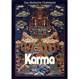 Eugen Diederichs Karma: Das tibetische Orakelspiel, von Mark Tatz und Jody Kent