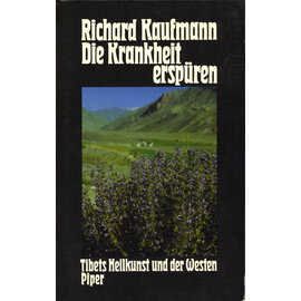 Piper München Die Krankheit erspüren, von Richard Kaufmann