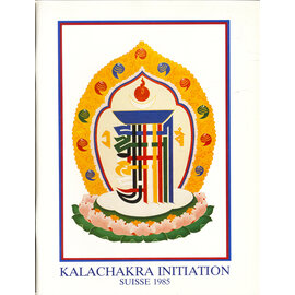 Schweizerisches Kalachakrakomitee Kalachakra Initiation Schweiz 1985