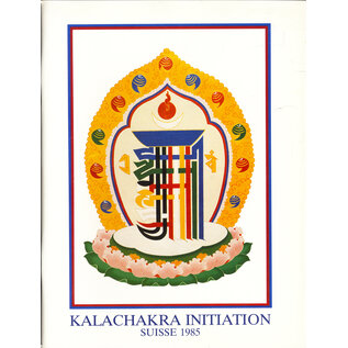 Schweizerisches Kalachakrakomitee Kalachakra Initiation Schweiz 1985