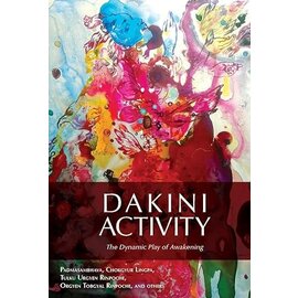Rangjung Yeshe Publications Dakini Activity, by Padmasambhava, Chokgyur Lingpa, Tulku Urgyen Rinpoche et al