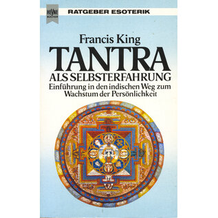 Wilhelm Heyne Verlag Tantra als Lebenserfahrung, von Francis King