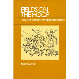 Waveland Press, Illinois Fields on the Hoof, by Robert B. Ekvall