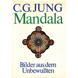 Walter Verlag Mandala: Bilder aus dem Unbewussten, von C.G. Jung
