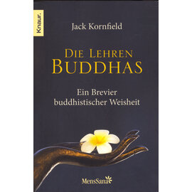 Knaur Menssana Die Lehren Buddhas, von Jack Kornfield