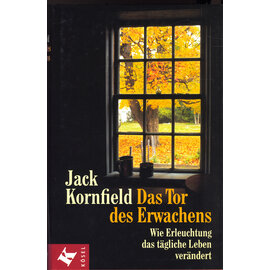 Kösel Verlag München Das Tor des Erwachens, von Jack Kornfield
