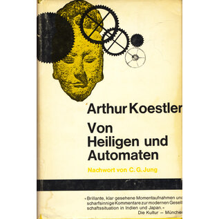 Scherz Von Heiligen und Automaten, von Arthur Koestler