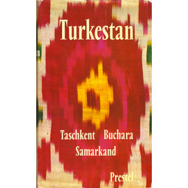 Prestel-Verlag Turkestan, von Edgar Knobloch