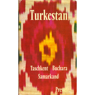 Prestel-Verlag Turkestan: Taschkent - Buchara- Samarkand, von Edgar Knobloch