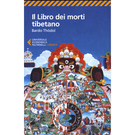 Feltrinelli Il Libro dei morti tibetano Bardo Thödol,  a cura di Ugo Leonzio