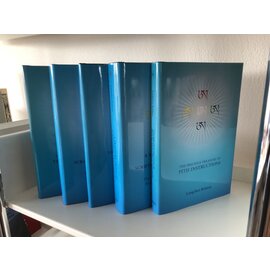 Padma Publishing The Precious Treasury Set (5 vols),  by Longchen Rabjam, Richard Barron ( Lama Chökyi Nyima)