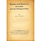 Oscar Schloss Verlag Buddha und Mahavira: Die beiden indischen Religionsstifter, von Ernst Leumann