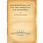 Oscar Schloss Verlag Die Religion der Jina und ihr Verhältnis zum Buddhismus, von Wolfgang Bohn