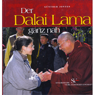 Steirische Verlagsgesellschaft Der Dalai Lama ganz nah, von Günther Jontes