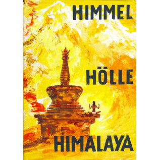 Bertelsmann Lesering Himmel Hölle Himalaya, von  Harald Lechenperg