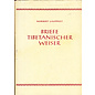 Adyar Verlag Graz Briefe tibetanischer Weiser, von Norbert Lauppert