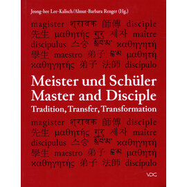 VDG Master and Disciple, by Jeong-hee Lee-Kalisch, Almuth-Barbara Renger